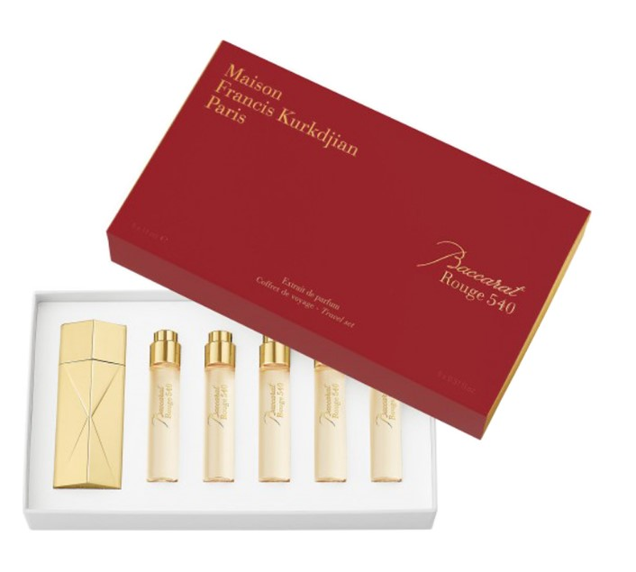 Maison Francis Kurkdjian / Baccarat Rouge 540 Extrait de Parfum 5 x 11ml